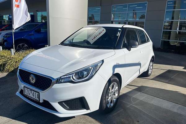 2024 MG MG3 Core