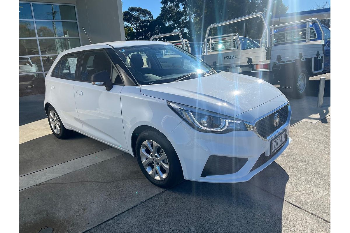 2024 MG MG3 Core