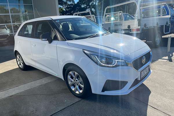 2024 MG MG3 Core