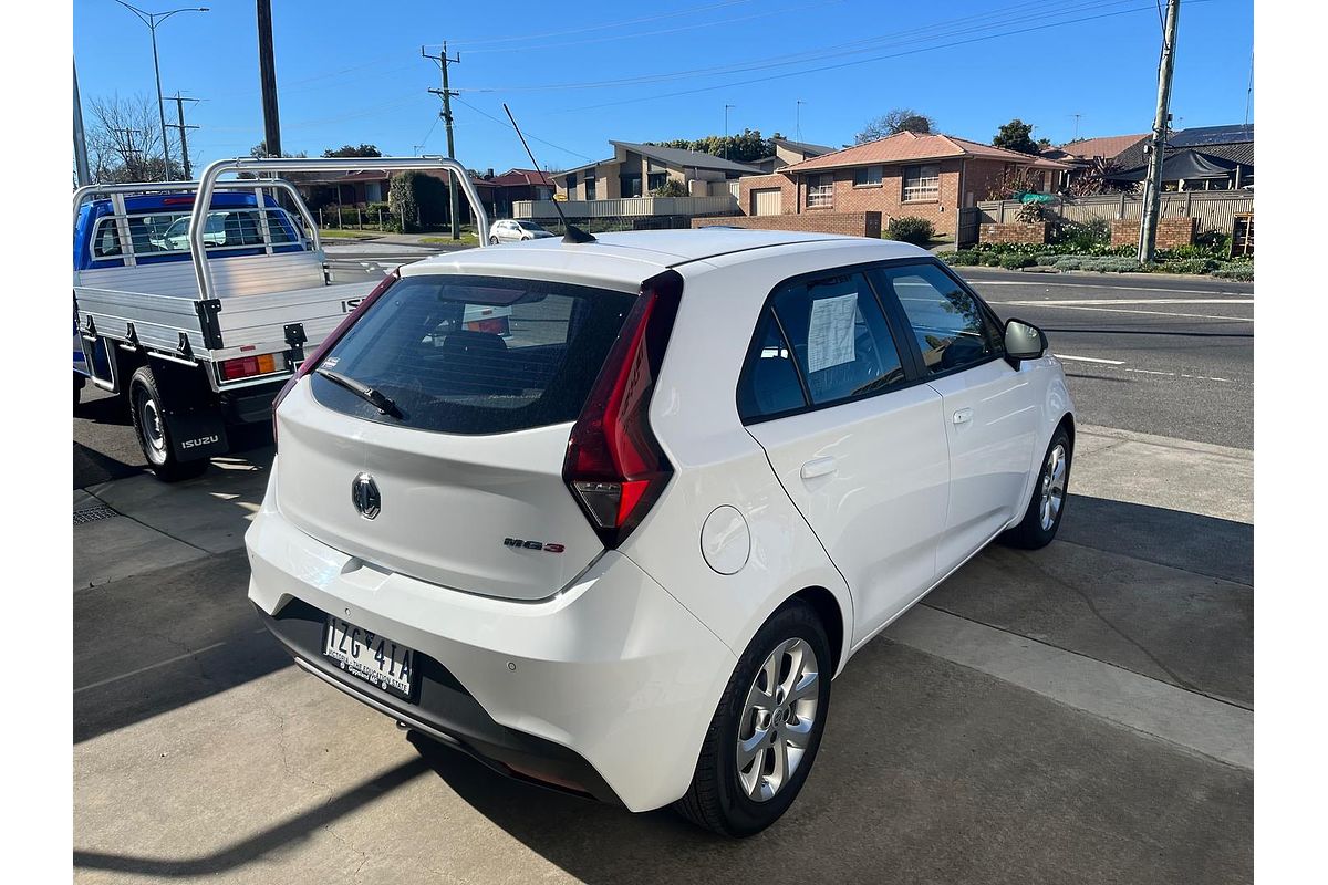 2024 MG MG3 Core