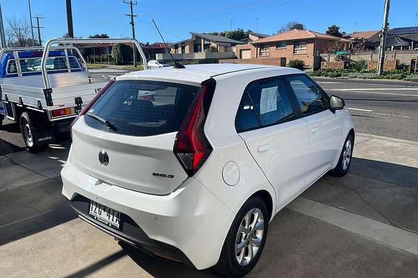 2024 MG MG3 Core