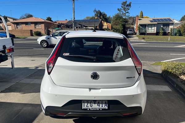 2024 MG MG3 Core