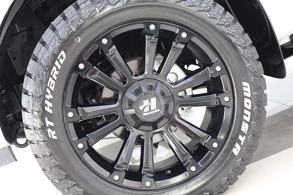 2018 Ford Ranger XL Hi-Rider PX MkIII Rear Wheel Drive 2.2L