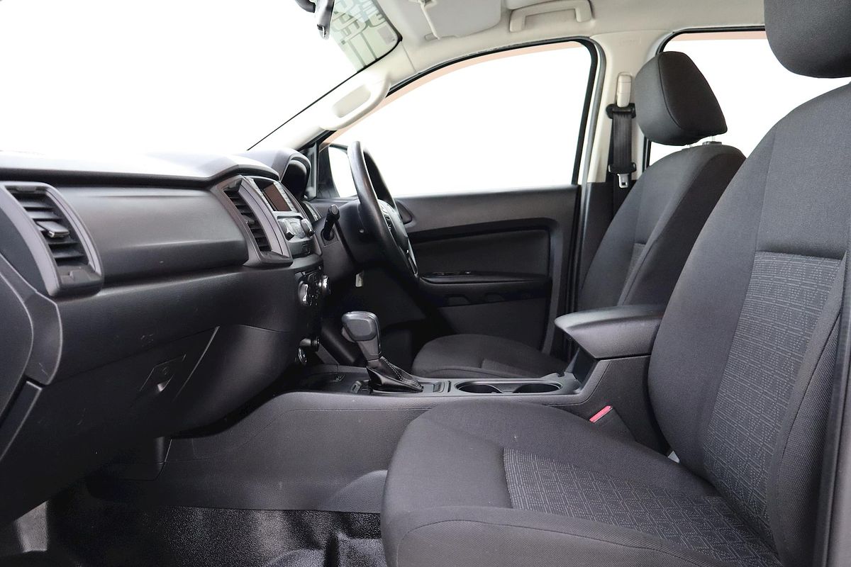 2018 Ford Ranger XL Hi-Rider PX MkIII Rear Wheel Drive 2.2L