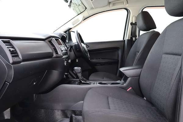 2018 Ford Ranger XL Hi-Rider PX MkIII Rear Wheel Drive 2.2L