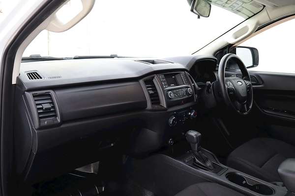 2018 Ford Ranger XL Hi-Rider PX MkIII Rear Wheel Drive 2.2L