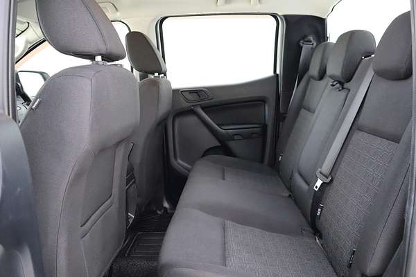 2018 Ford Ranger XL Hi-Rider PX MkIII Rear Wheel Drive 2.2L