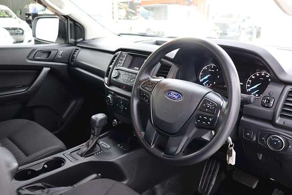 2018 Ford Ranger XL Hi-Rider PX MkIII Rear Wheel Drive 2.2L