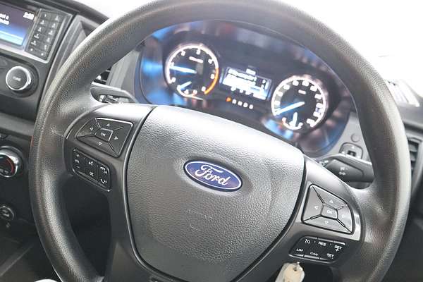 2018 Ford Ranger XL Hi-Rider PX MkIII Rear Wheel Drive 2.2L