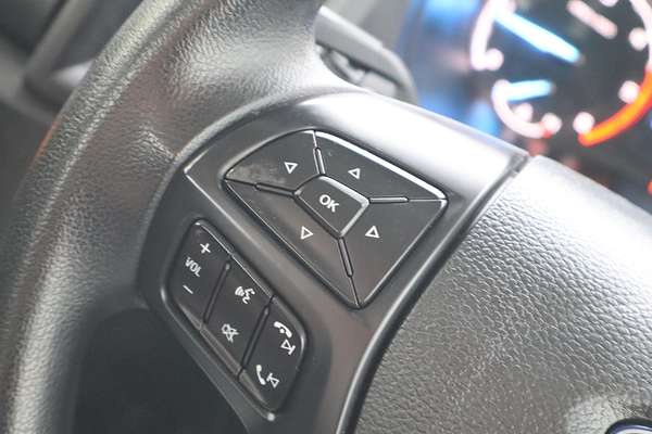 2018 Ford Ranger XL Hi-Rider PX MkIII Rear Wheel Drive 2.2L