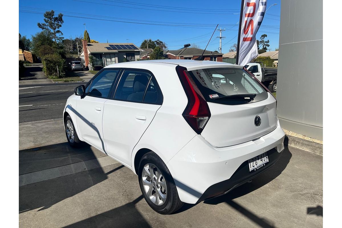 2024 MG MG3 Core