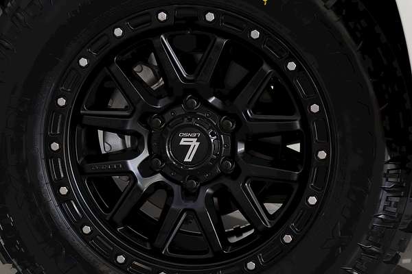 2016 Ford Ranger XL Hi-Rider PX MkII Rear Wheel Drive 2.2L