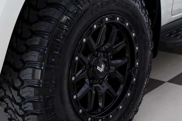 2016 Ford Ranger XL Hi-Rider PX MkII Rear Wheel Drive 2.2L