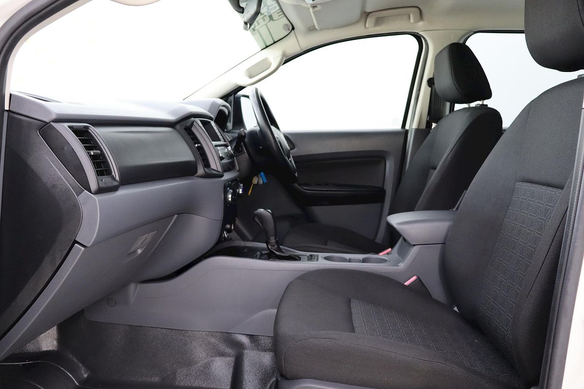 2016 Ford Ranger XL Hi-Rider PX MkII Rear Wheel Drive 2.2L