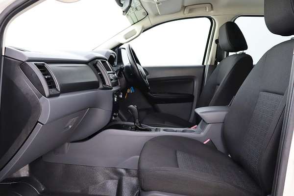 2016 Ford Ranger XL Hi-Rider PX MkII Rear Wheel Drive 2.2L