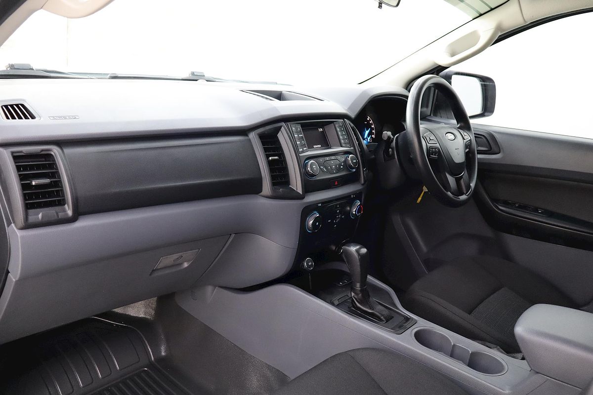 2016 Ford Ranger XL Hi-Rider PX MkII Rear Wheel Drive 2.2L