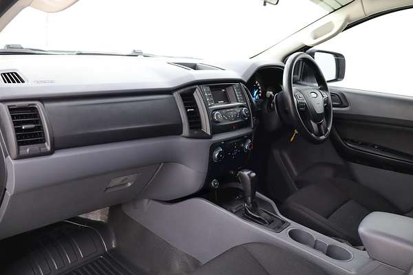 2016 Ford Ranger XL Hi-Rider PX MkII Rear Wheel Drive 2.2L