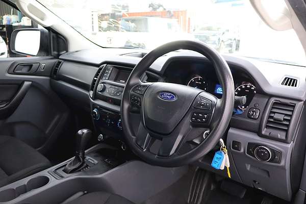 2016 Ford Ranger XL Hi-Rider PX MkII Rear Wheel Drive 2.2L