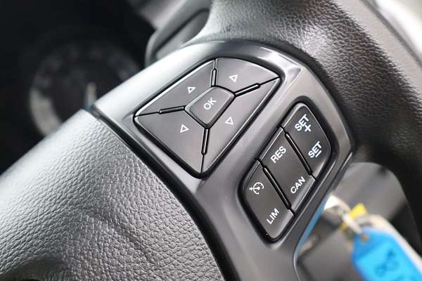 2016 Ford Ranger XL Hi-Rider PX MkII Rear Wheel Drive 2.2L