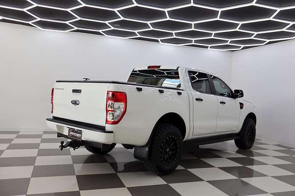 2016 Ford Ranger XL Hi-Rider PX MkII Rear Wheel Drive 2.2L