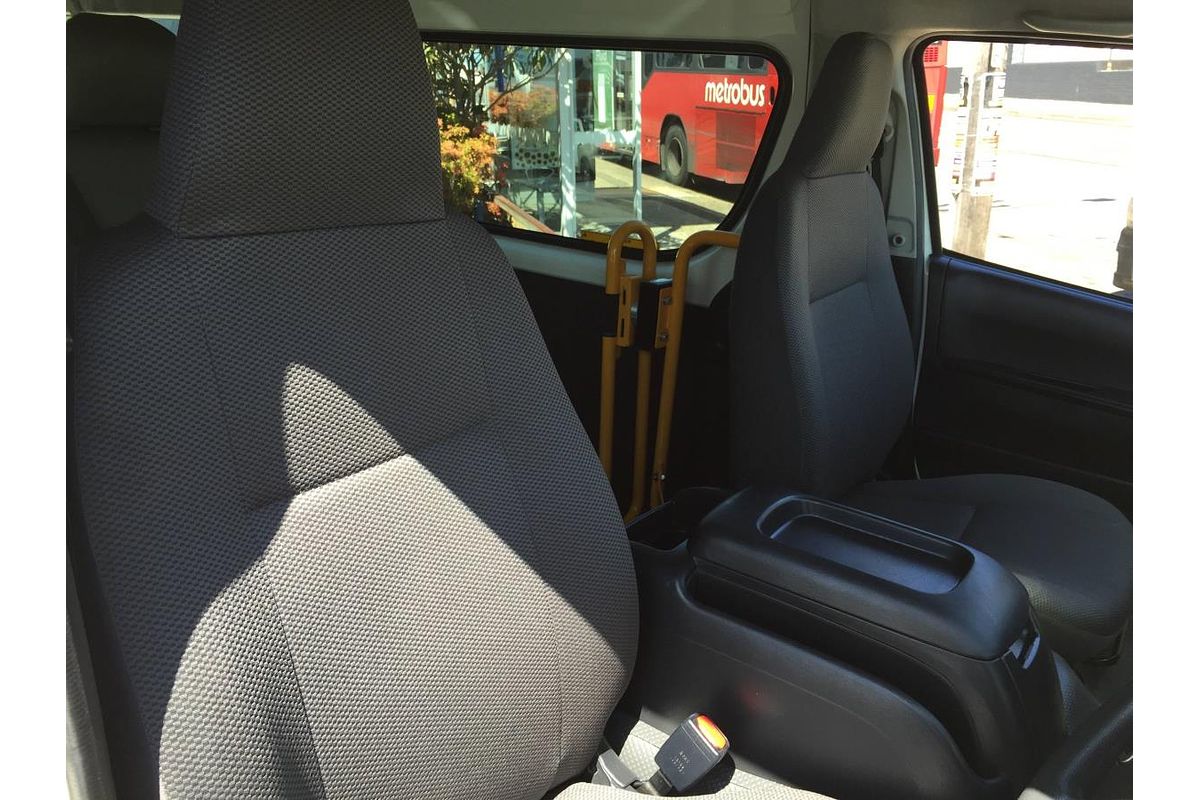 2018 Toyota Hiace COMMUTER TRH223R MY16
