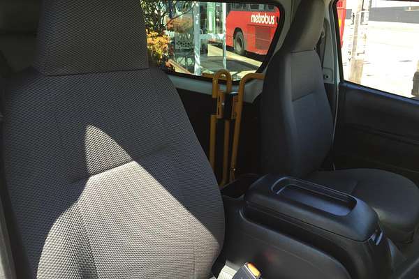 2018 Toyota Hiace COMMUTER TRH223R MY16