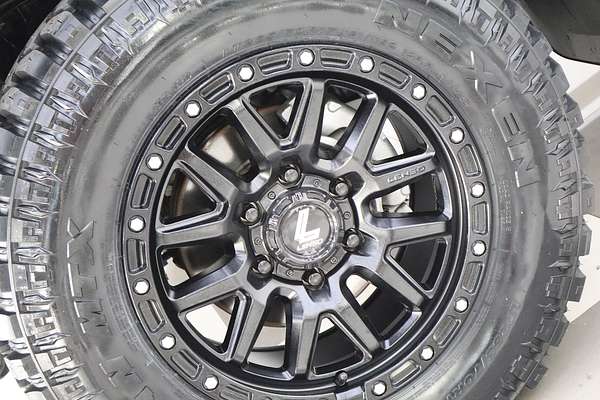 2020 Ford Ranger XL Hi-Rider PX MkIII Rear Wheel Drive 2.2L