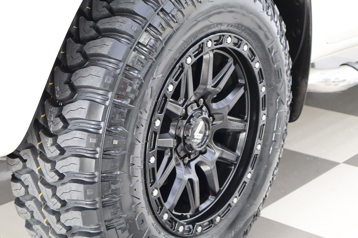 2020 Ford Ranger XL Hi-Rider PX MkIII Rear Wheel Drive 2.2L