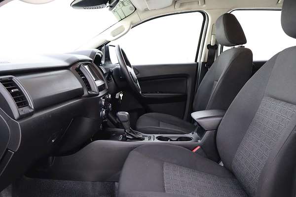 2020 Ford Ranger XL Hi-Rider PX MkIII Rear Wheel Drive 2.2L
