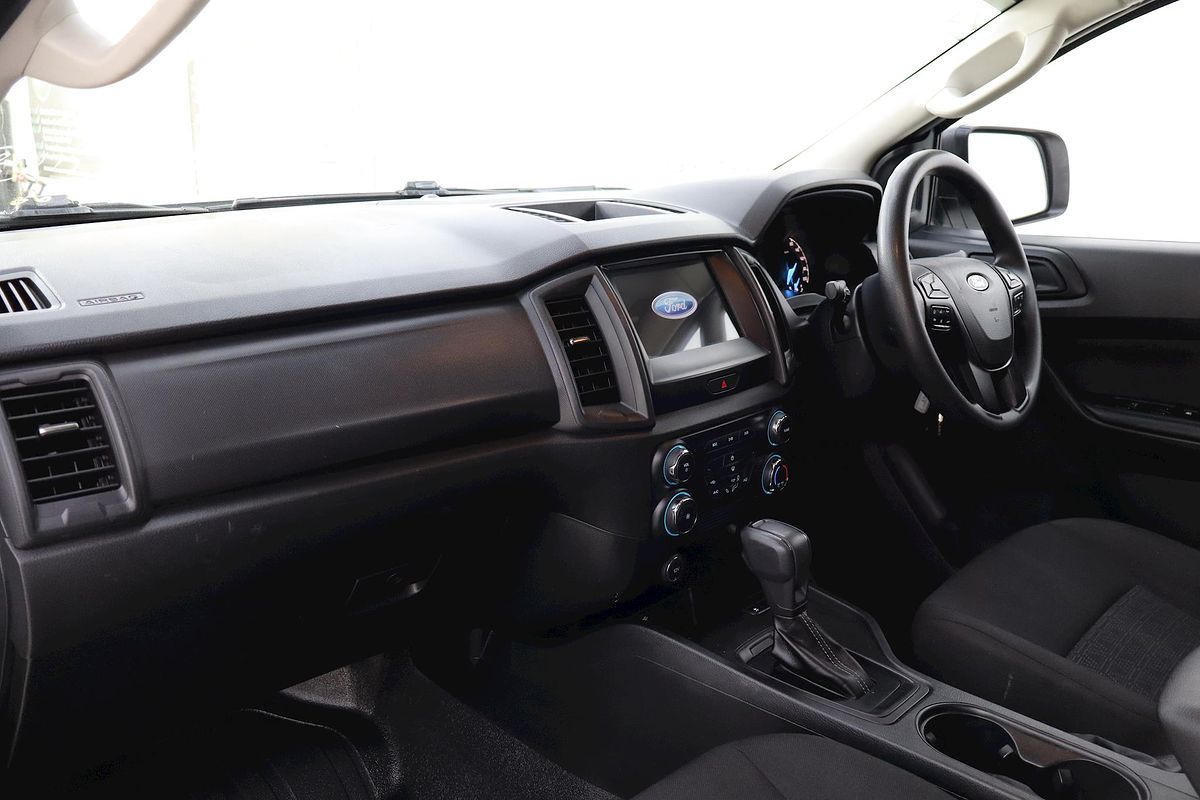 2020 Ford Ranger XL Hi-Rider PX MkIII Rear Wheel Drive 2.2L