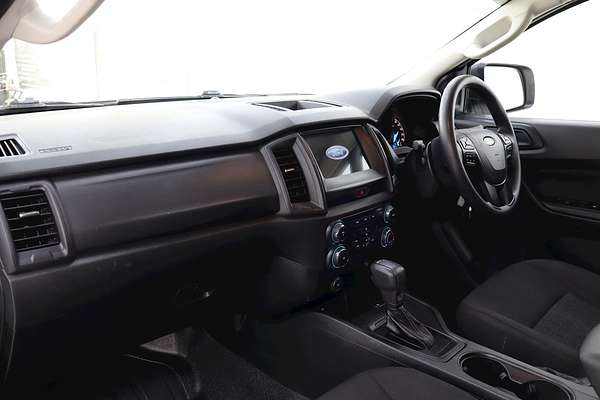 2020 Ford Ranger XL Hi-Rider PX MkIII Rear Wheel Drive 2.2L