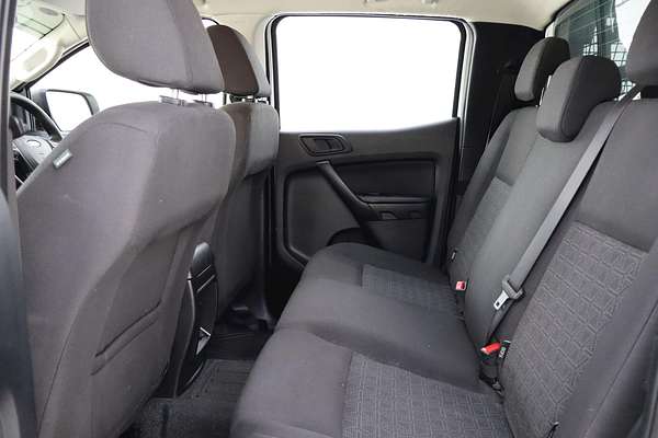 2020 Ford Ranger XL Hi-Rider PX MkIII Rear Wheel Drive 2.2L