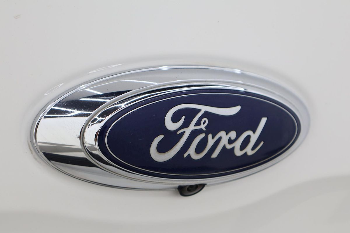 2020 Ford Ranger XL Hi-Rider PX MkIII Rear Wheel Drive 2.2L