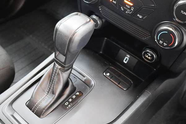 2020 Ford Ranger XL Hi-Rider PX MkIII Rear Wheel Drive 2.2L
