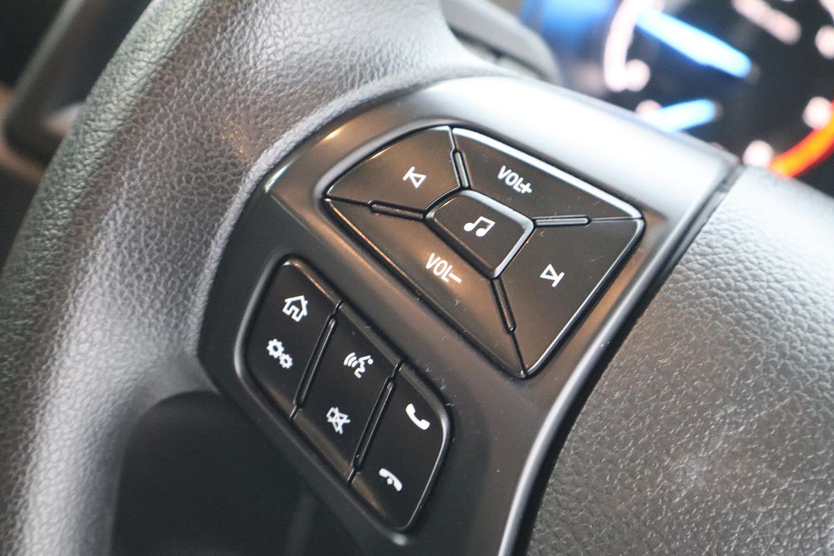 2020 Ford Ranger XL Hi-Rider PX MkIII Rear Wheel Drive 2.2L