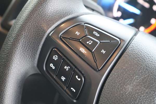 2020 Ford Ranger XL Hi-Rider PX MkIII Rear Wheel Drive 2.2L