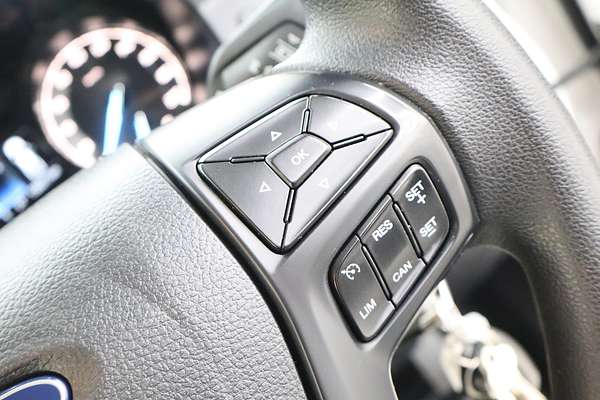 2020 Ford Ranger XL Hi-Rider PX MkIII Rear Wheel Drive 2.2L