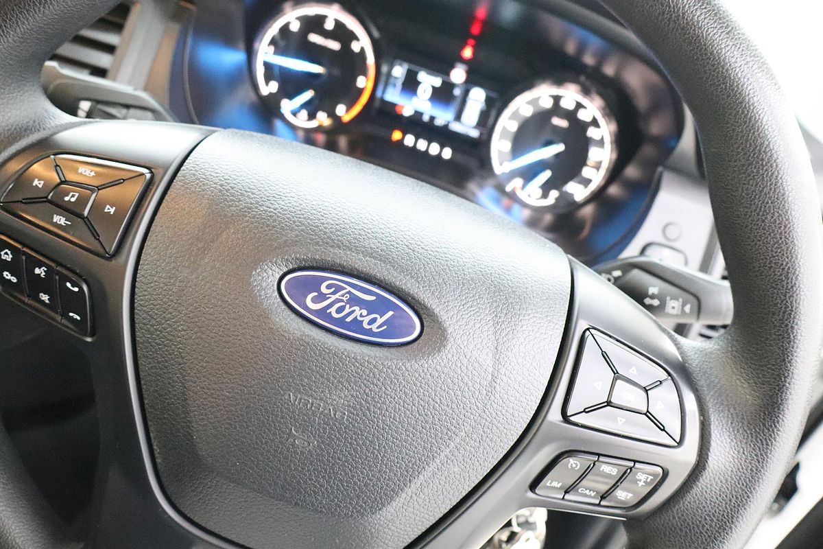 2020 Ford Ranger XL Hi-Rider PX MkIII Rear Wheel Drive 2.2L
