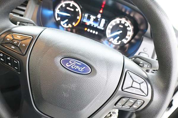 2020 Ford Ranger XL Hi-Rider PX MkIII Rear Wheel Drive 2.2L