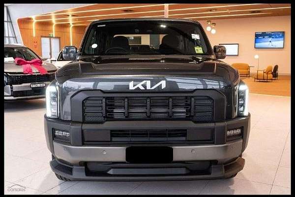2025 Kia Tasman SX+ TK 4X4