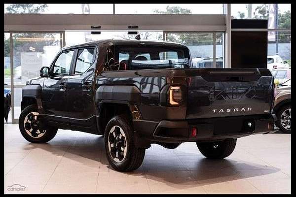 2025 Kia Tasman SX+ TK 4X4