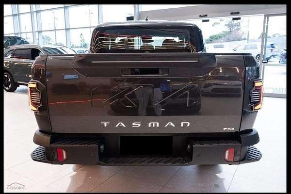 2025 Kia Tasman SX+ TK 4X4