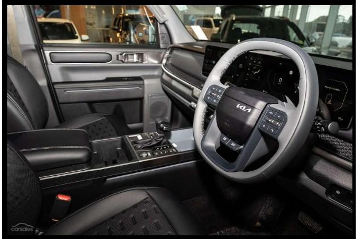 2025 Kia Tasman SX+ TK 4X4