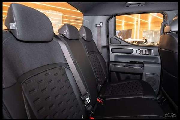 2025 Kia Tasman SX+ TK 4X4
