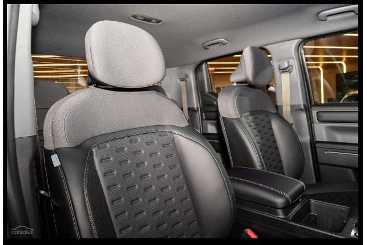 2025 Kia Tasman SX+ TK 4X4
