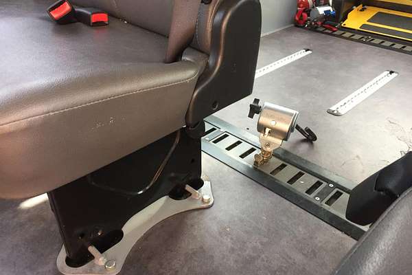 2018 Toyota Hiace COMMUTER TRH223R MY16