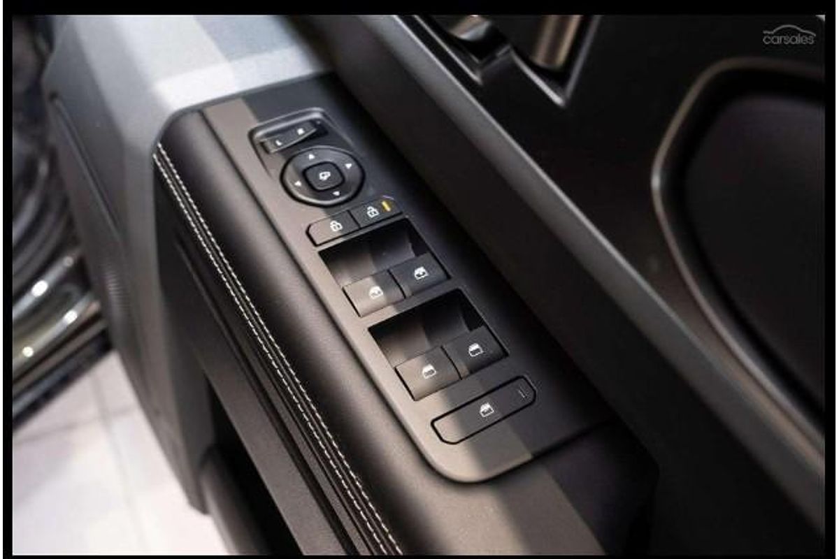 2025 Kia Tasman SX+ TK 4X4