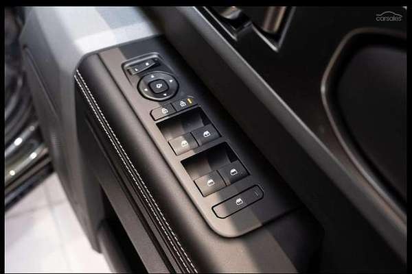 2025 Kia Tasman SX+ TK 4X4
