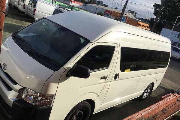 2018 Toyota Hiace COMMUTER TRH223R MY16