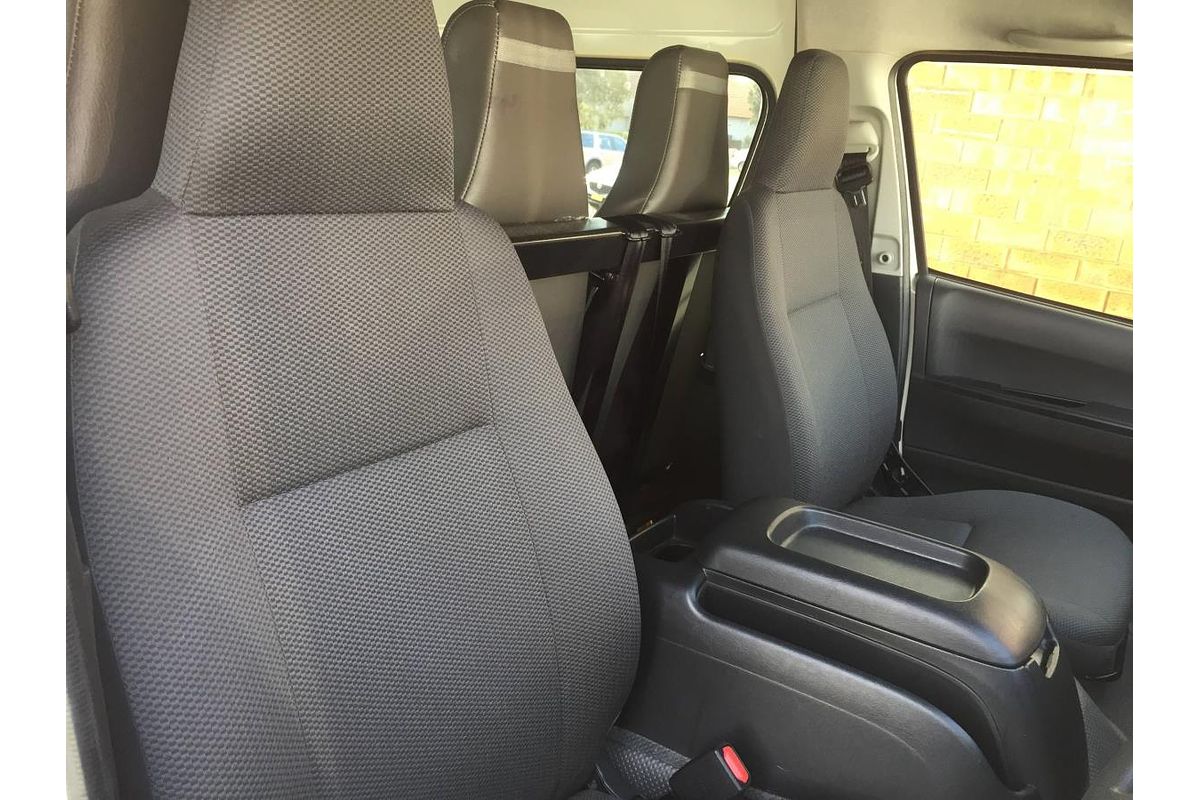 2018 Toyota Hiace COMMUTER TRH223R MY16